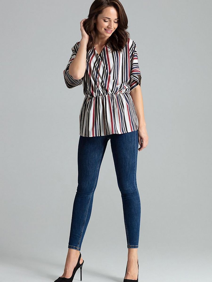  Blouse model 135852 Lenitif 
