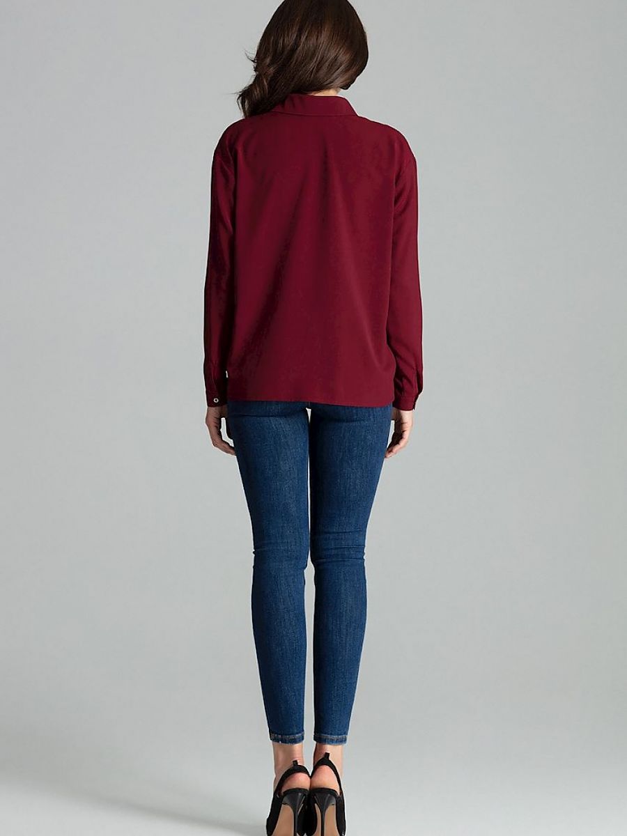  Long sleeve shirt model 135872 Lenitif 