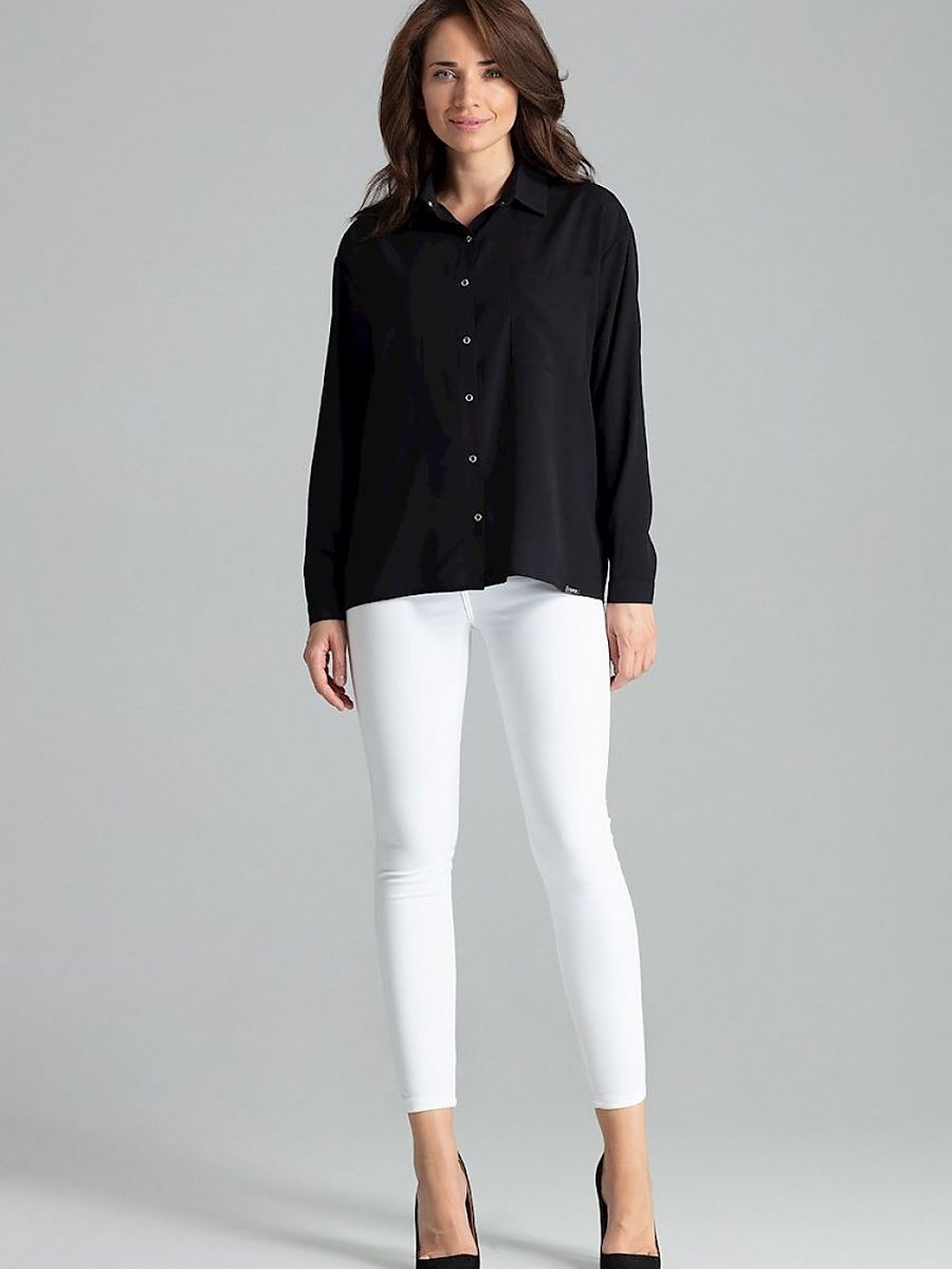  Long sleeve shirt model 135873 Lenitif 