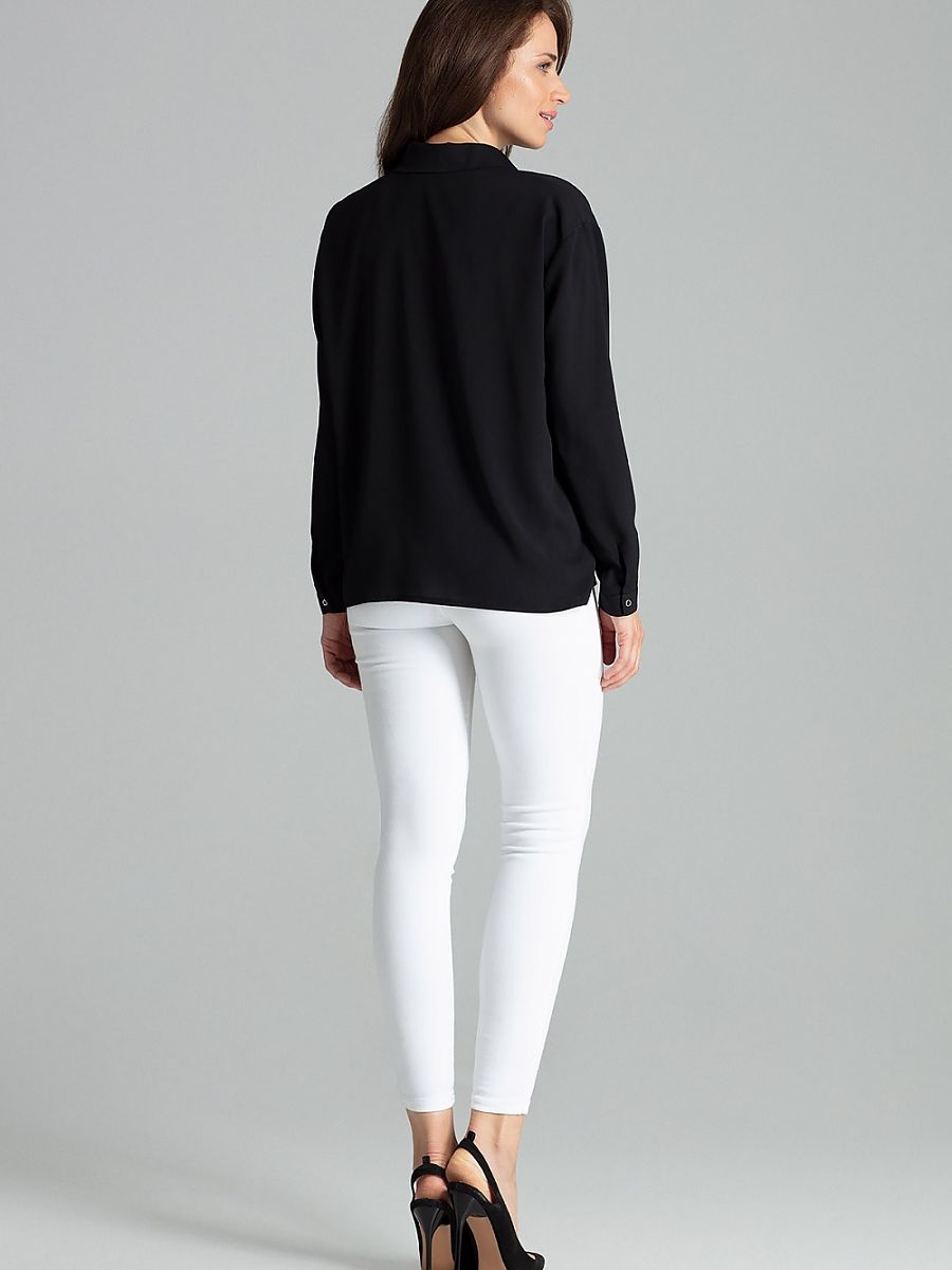  Long sleeve shirt model 135873 Lenitif 