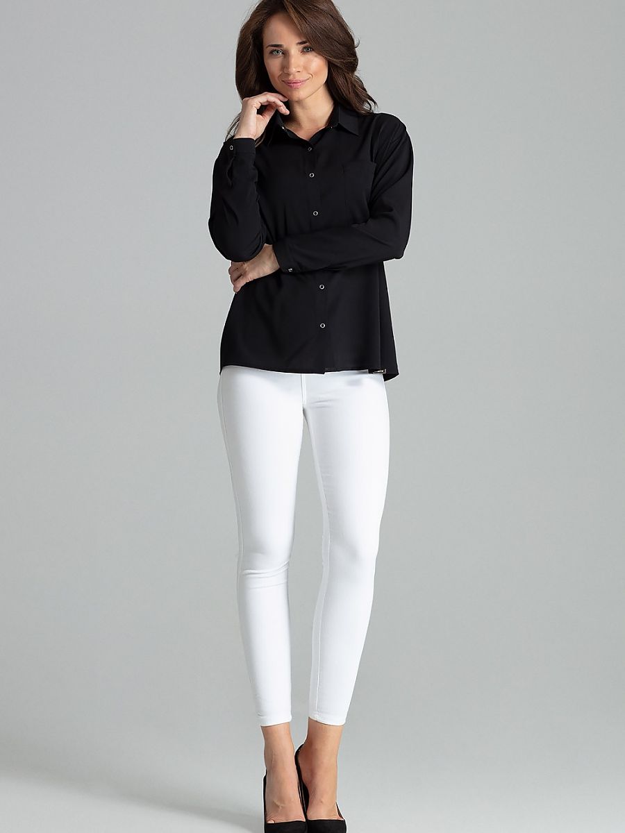  Long sleeve shirt model 135873 Lenitif 