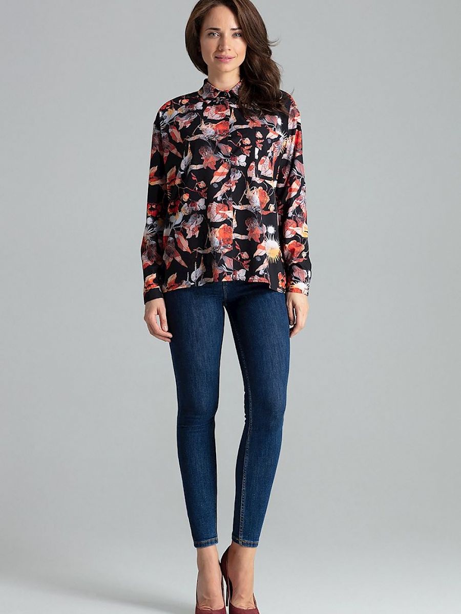  Long sleeve shirt model 135875 Lenitif 