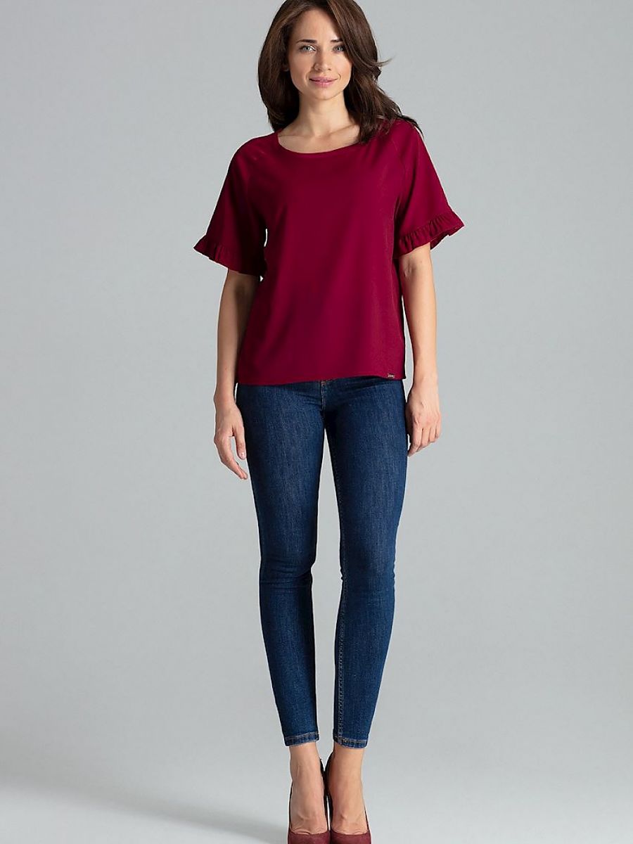  Blouse model 135905 Lenitif 