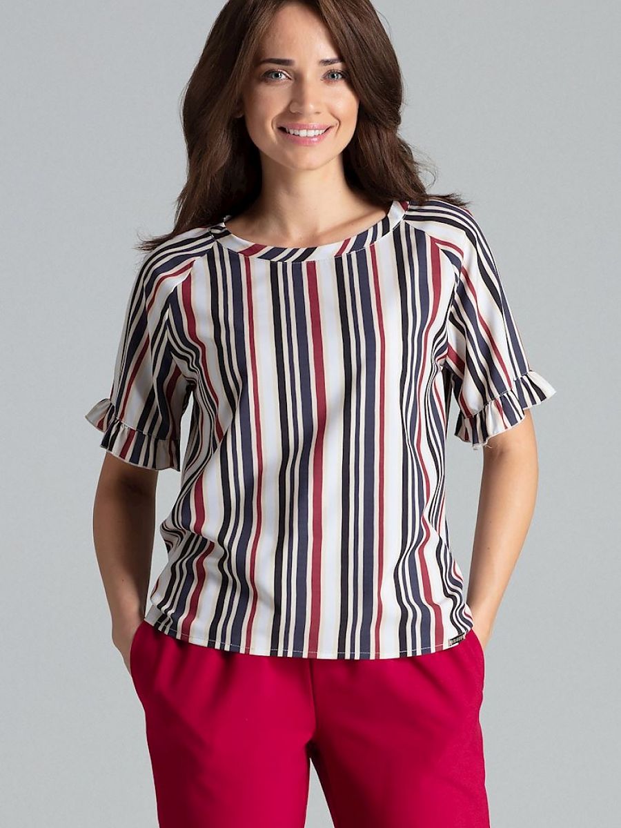  Blouse model 135907 Lenitif 