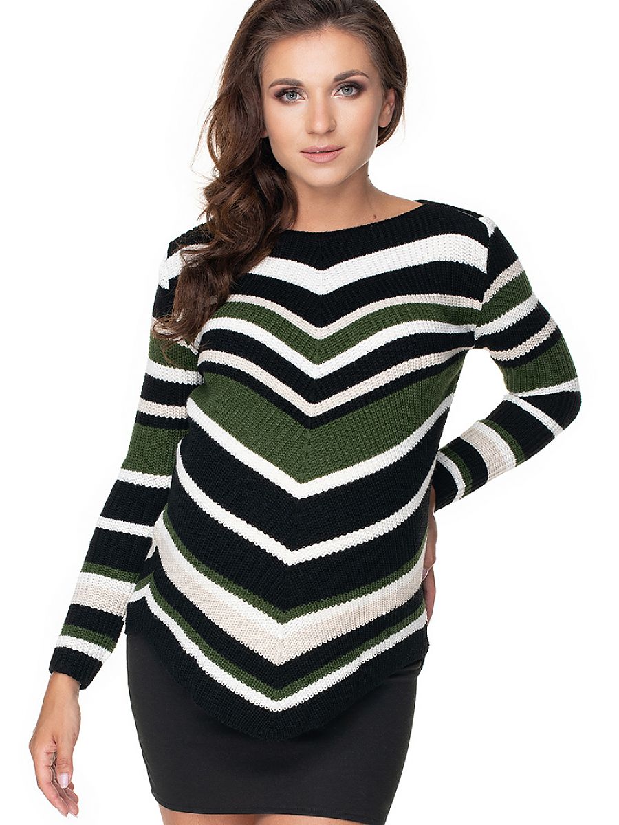  Pregnancy sweater model 135979 PeeKaBoo 
