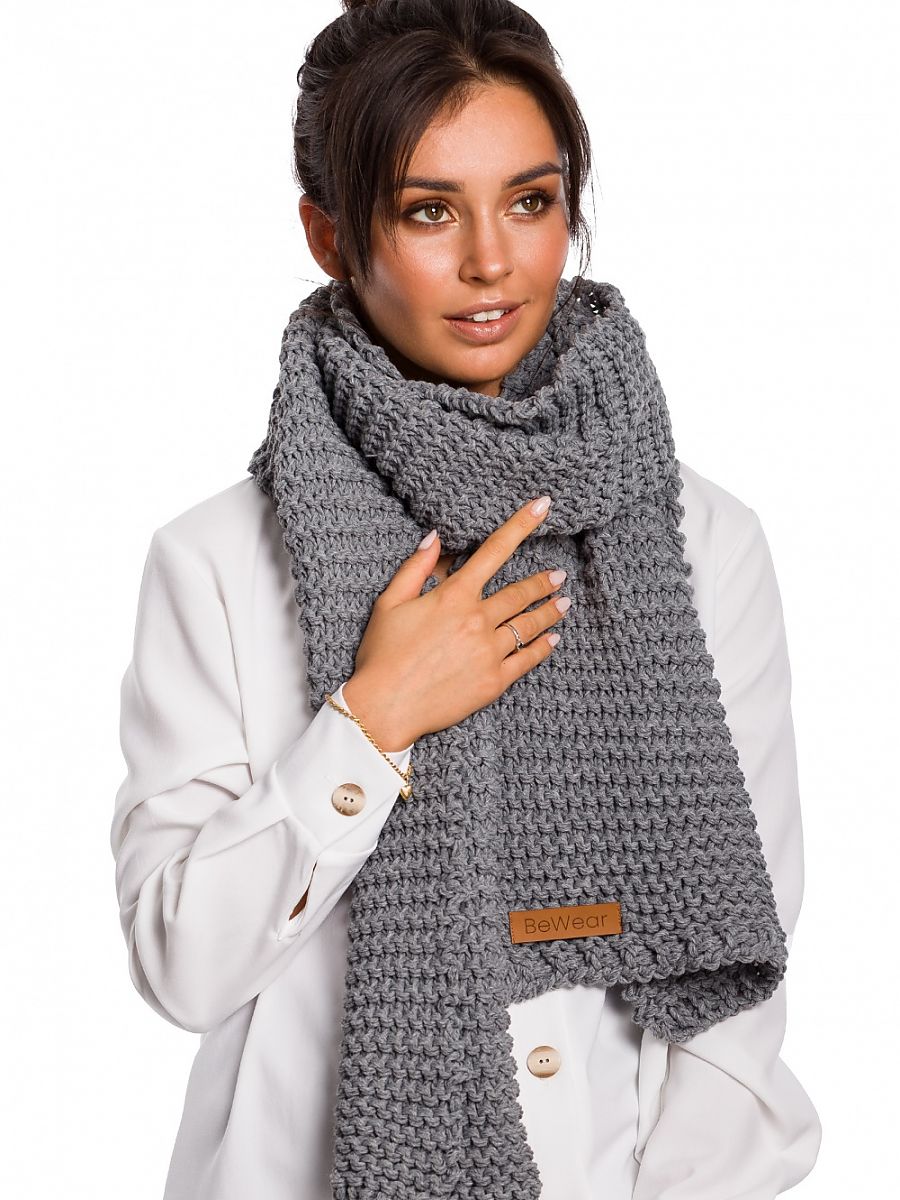  Shawl model 136413 BE Knit 
