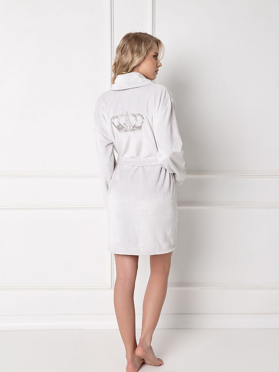  Bathrobe model 136979 Aruelle 