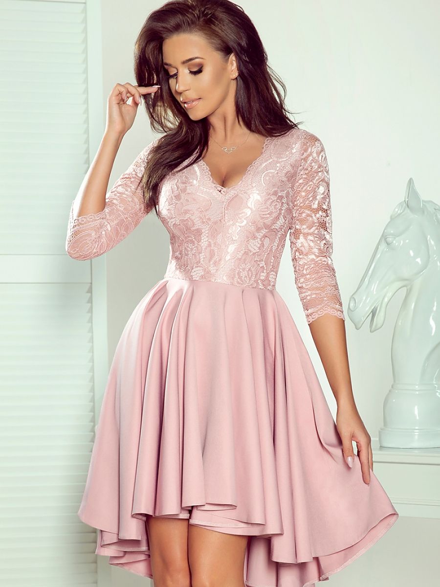  Evening dress model 136998 Numoco 