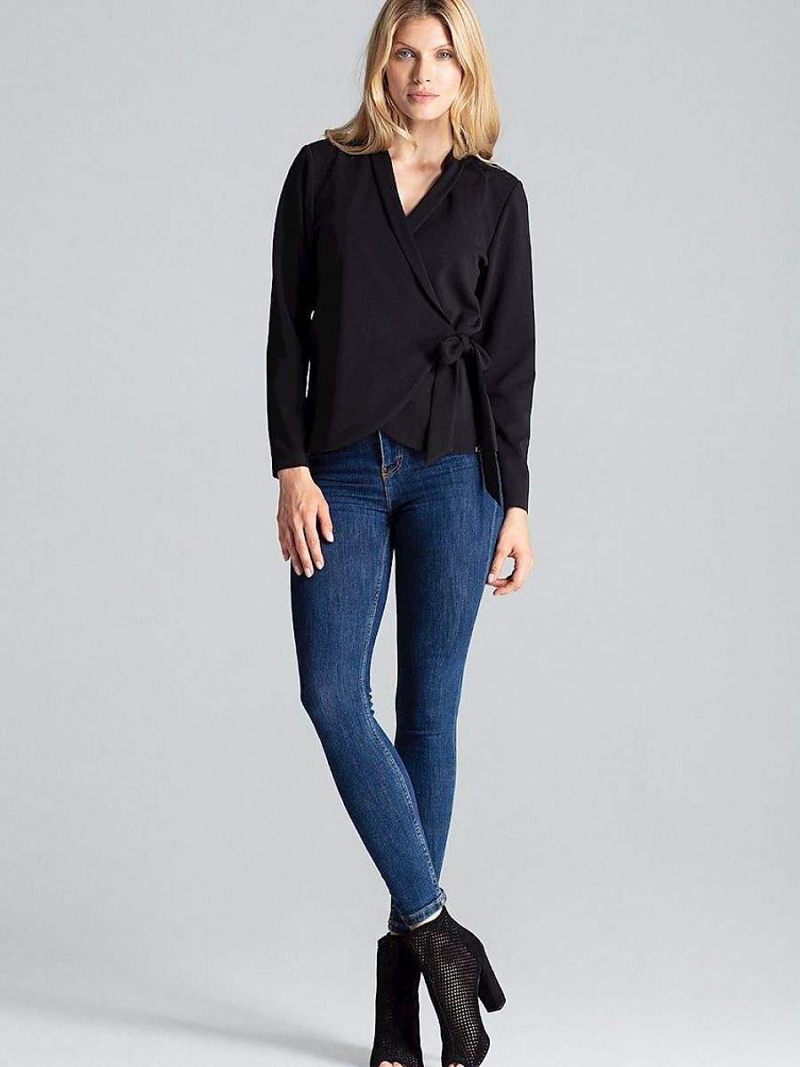  Blouse model 138272 Figl 