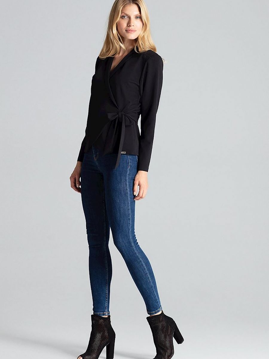  Blouse model 138272 Figl 
