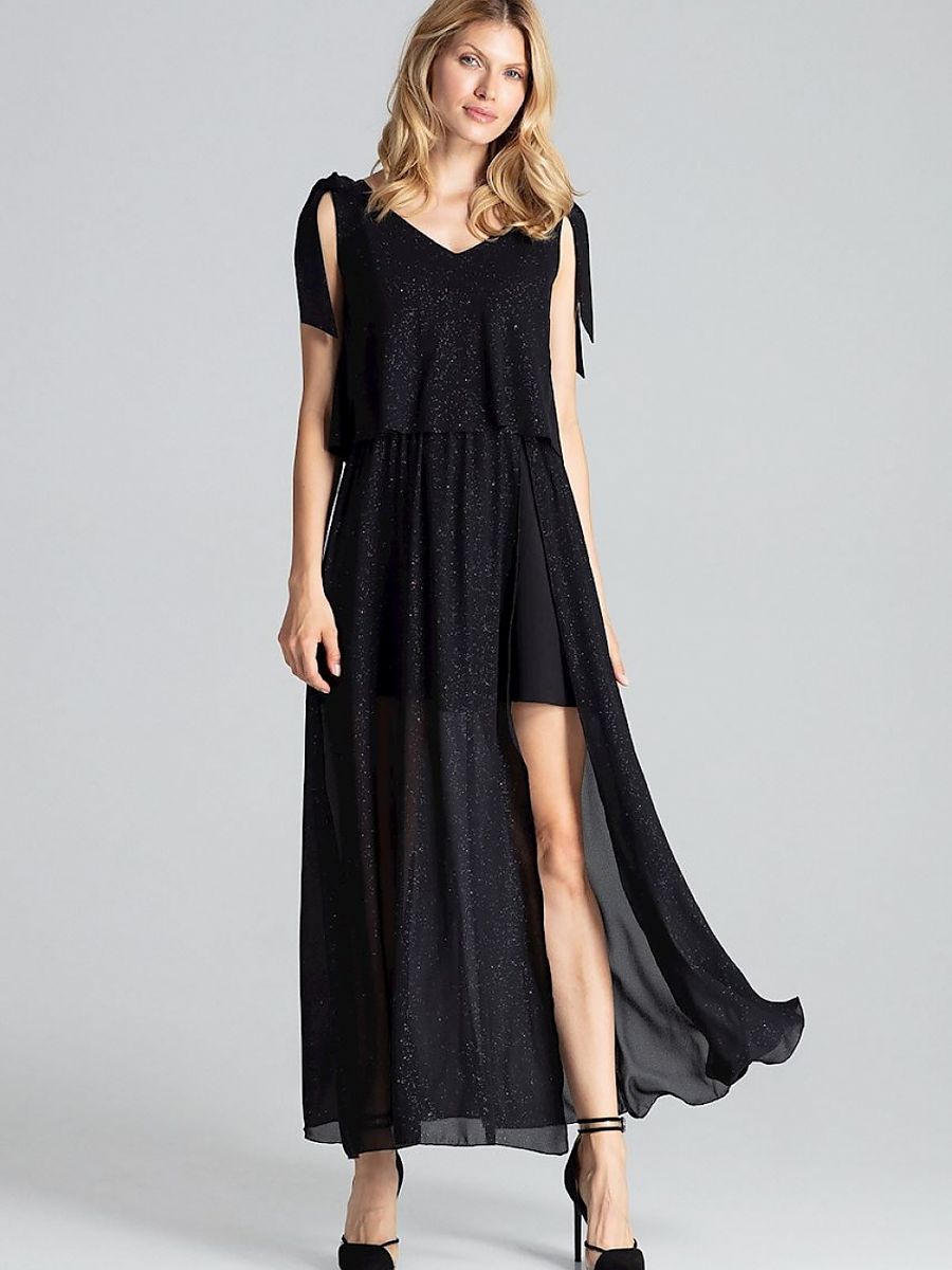  Cocktail dress model 138276 Figl 