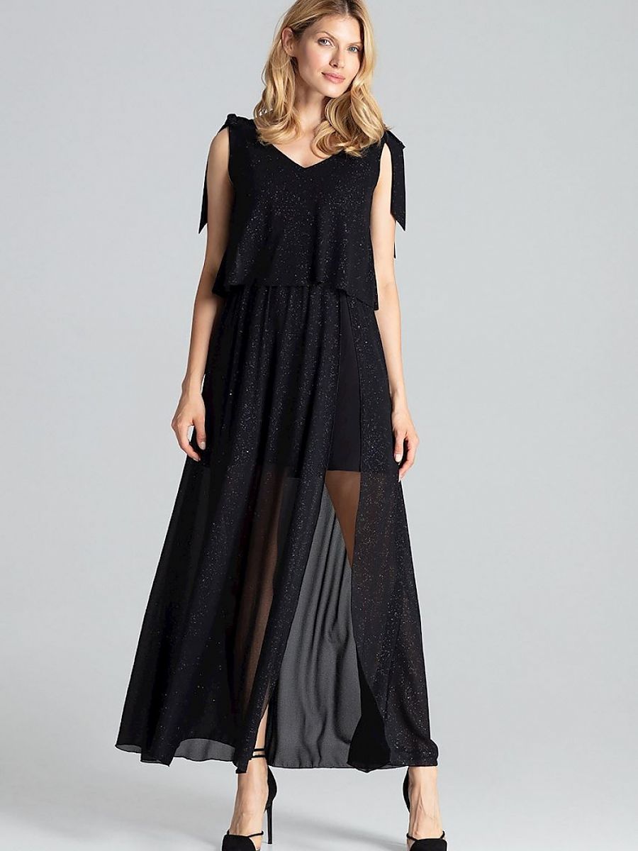  Cocktail dress model 138276 Figl 