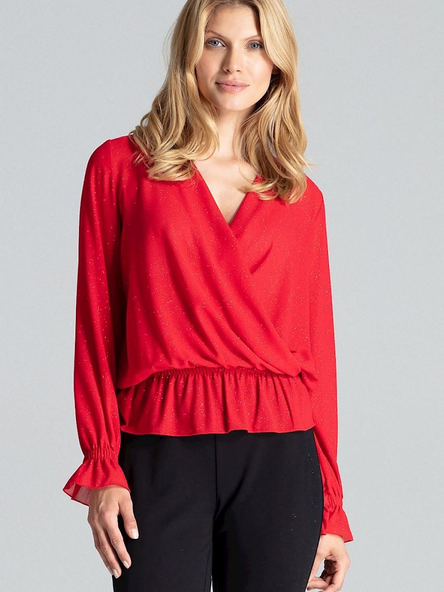  Blouse model 138279 Figl 