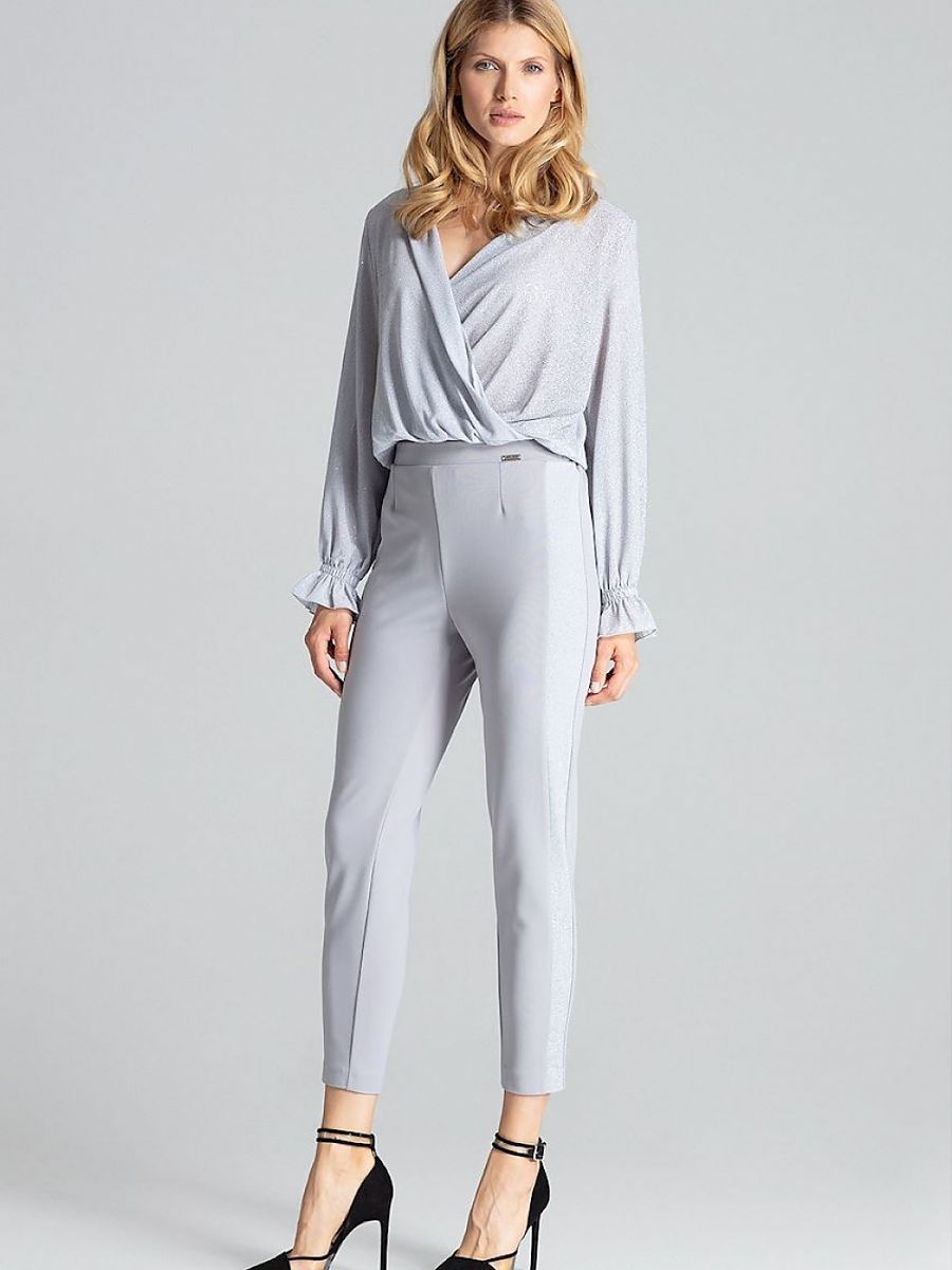  Women trousers model 138284 Figl 