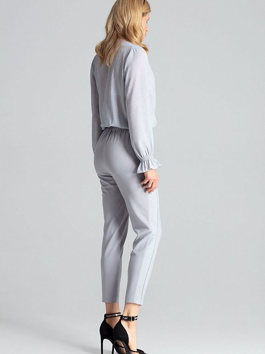  Women trousers model 138284 Figl 