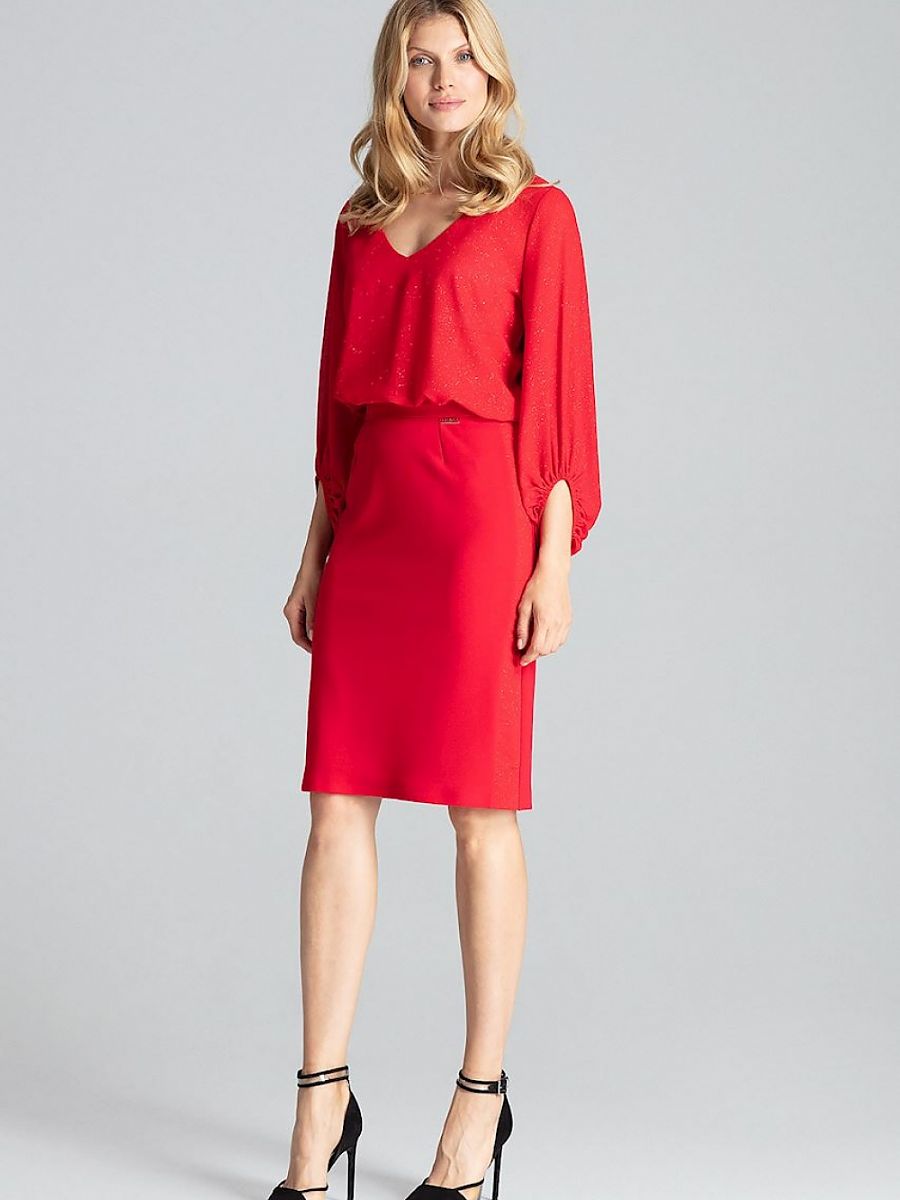  Skirt model 138286 Figl 