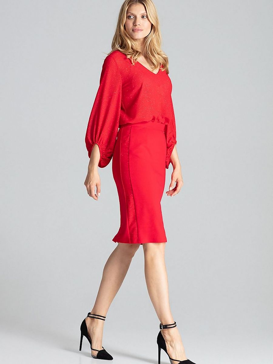  Skirt model 138286 Figl 