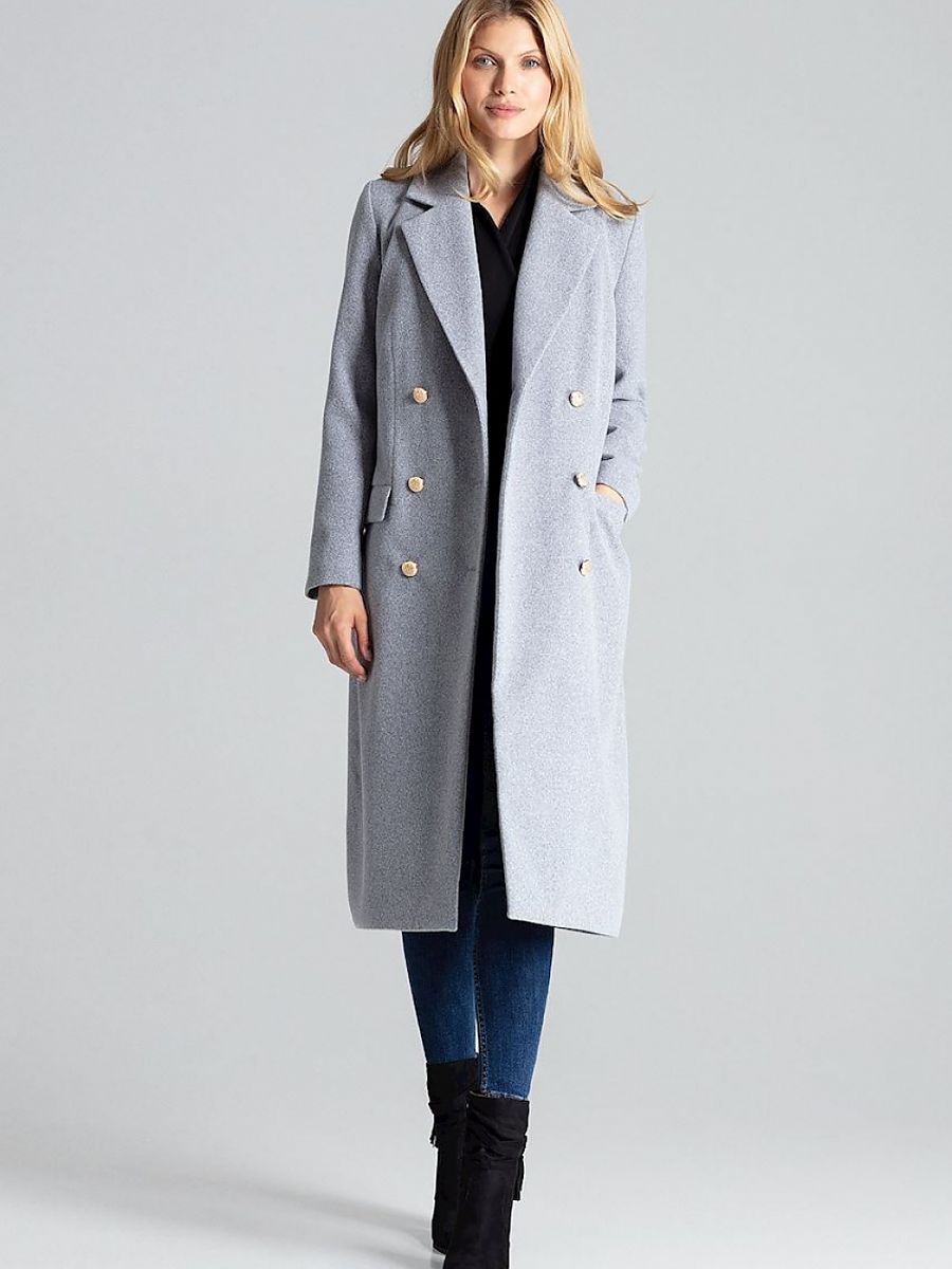  Coat model 138305 Figl 