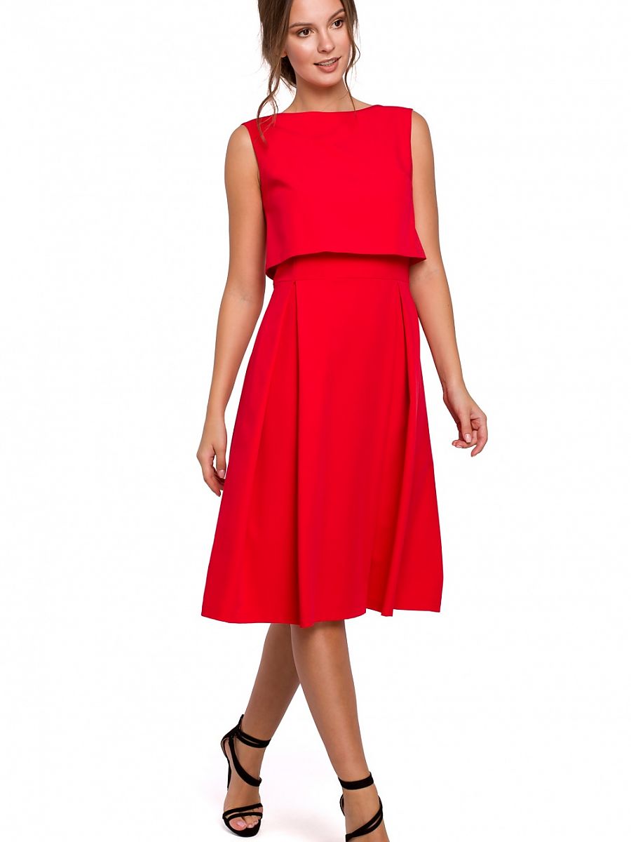  Evening dress model 138534 Makover 