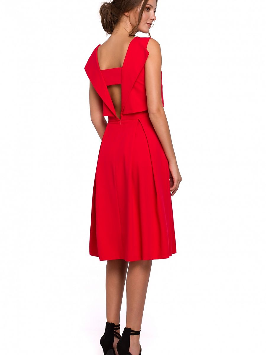  Evening dress model 138534 Makover 
