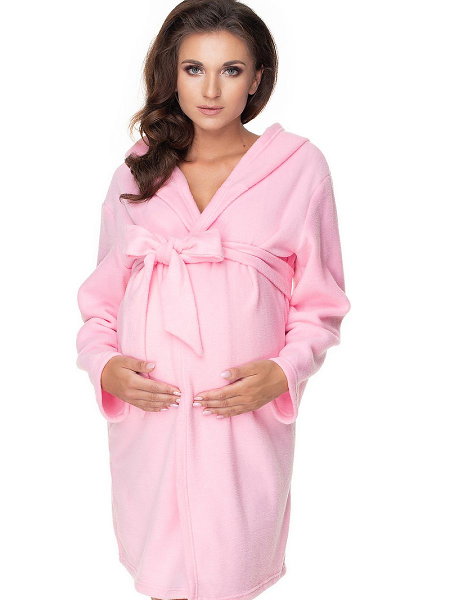  Bathrobe model 138228 PeeKaBoo 