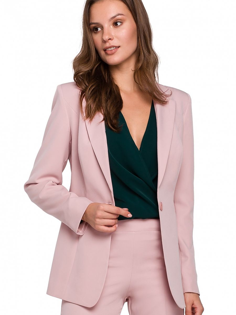  Jacket model 138674 Makover 