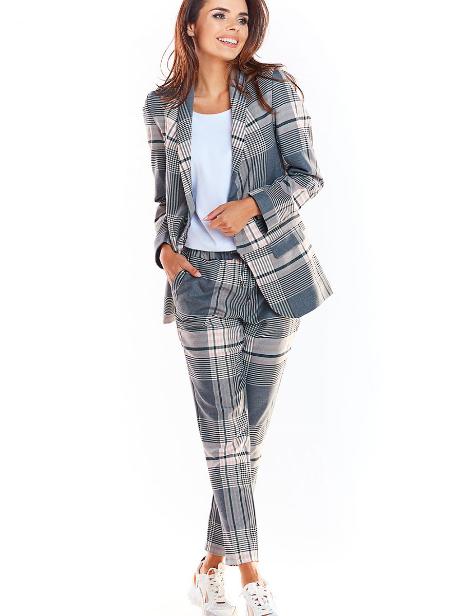  Women trousers model 139558 awama 