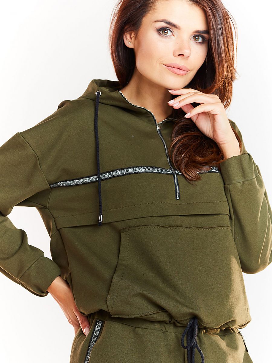  Sweatshirt model 139607 Infinite You 
