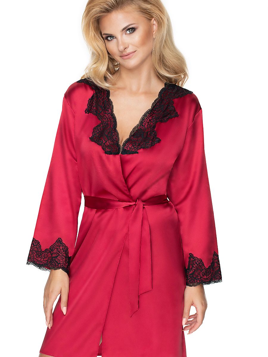  Bathrobe model 139775 Irall 