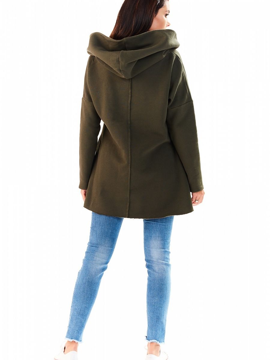  Sweatshirt model 139968 awama 