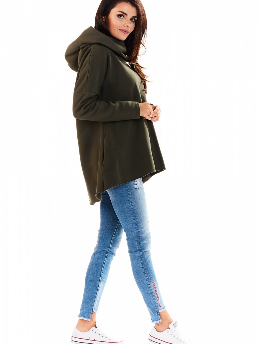  Sweatshirt model 139968 awama 
