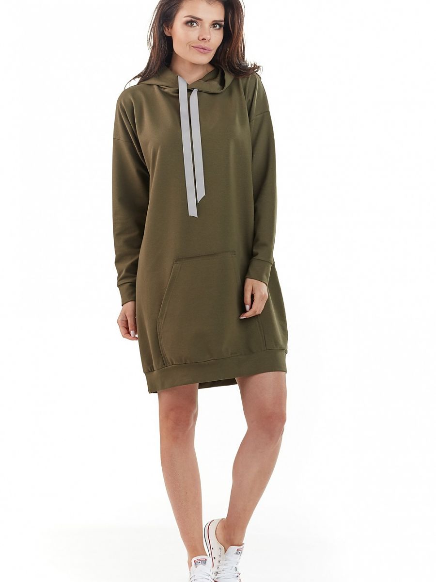  Sweatshirt model 139972 awama 