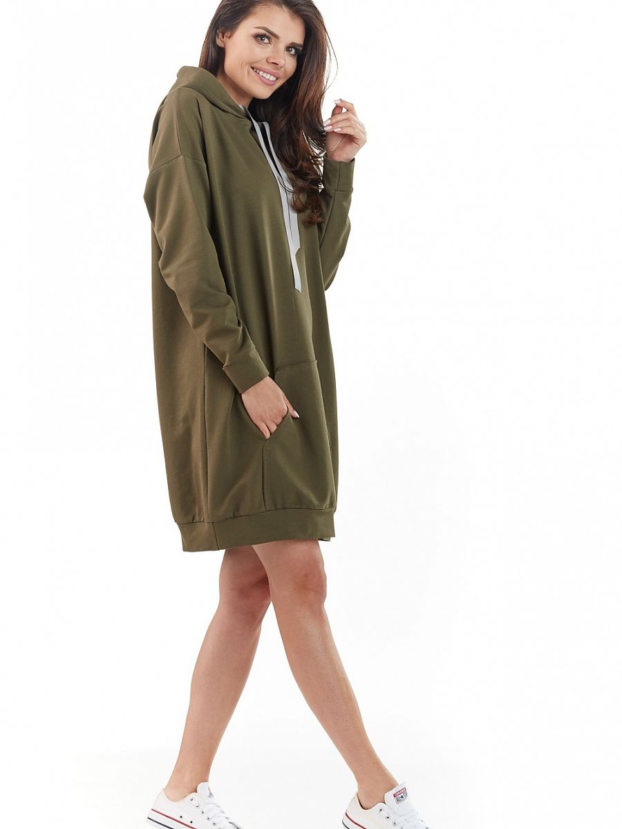  Sweatshirt model 139972 awama 