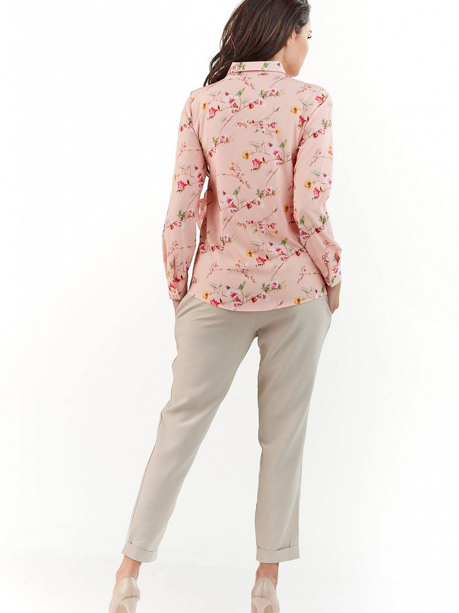  Long sleeve shirt model 140049 Infinite You 