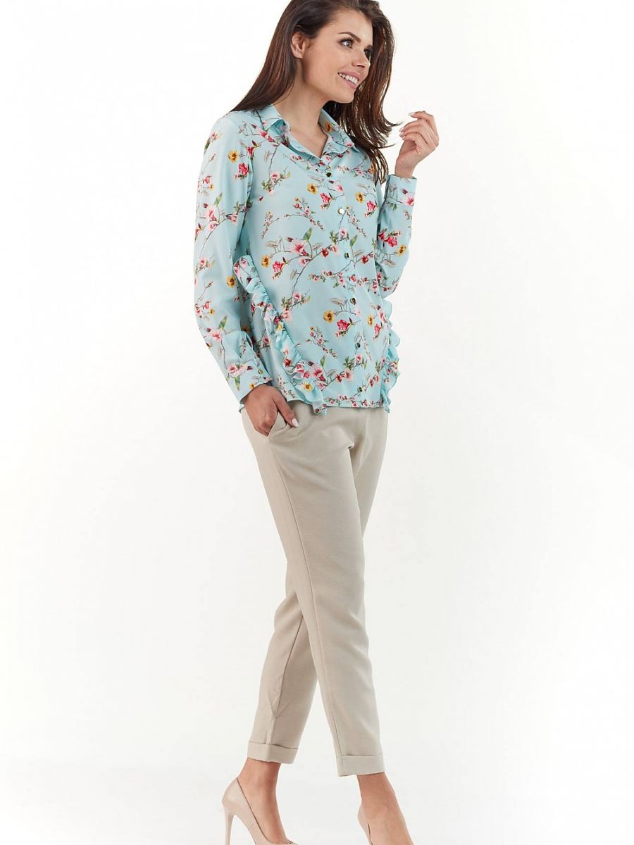  Long sleeve shirt model 140050 Infinite You 