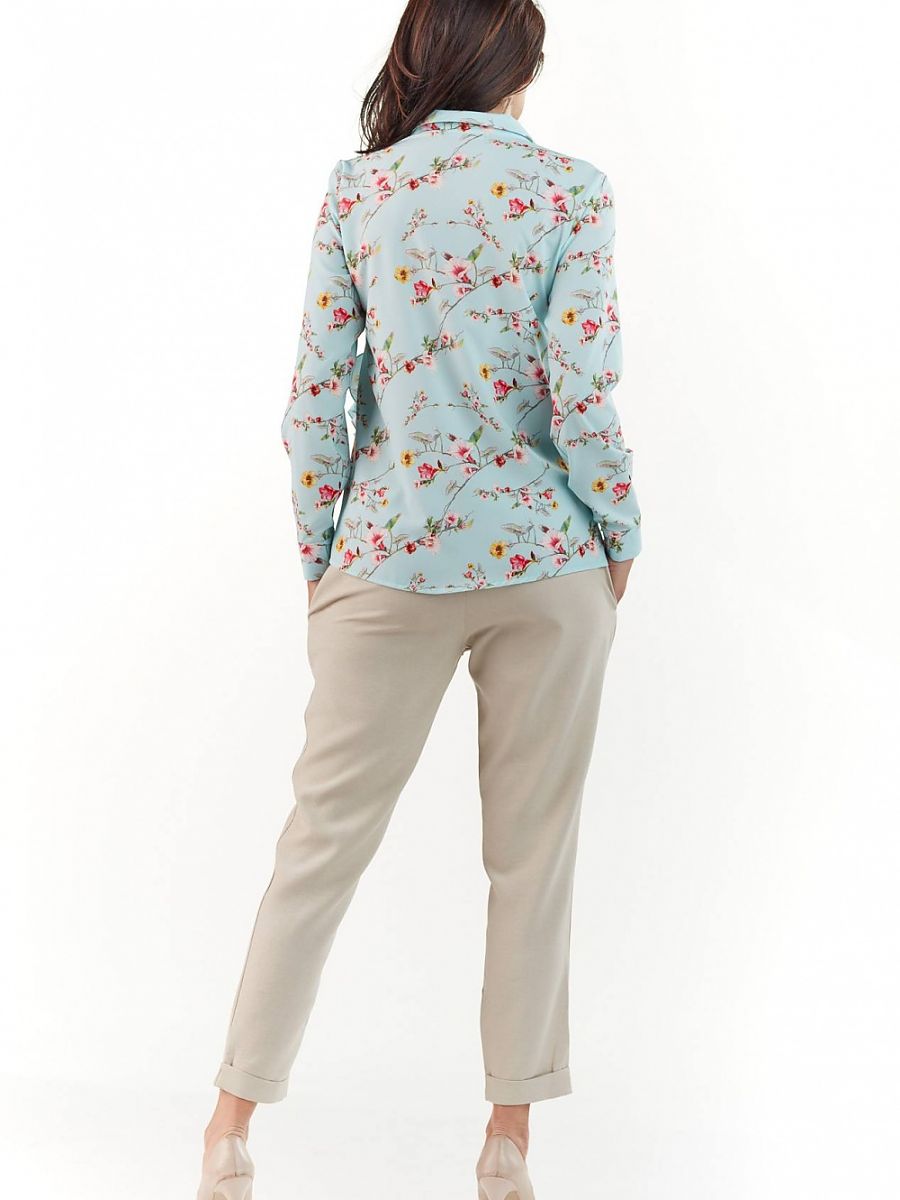  Long sleeve shirt model 140050 Infinite You 