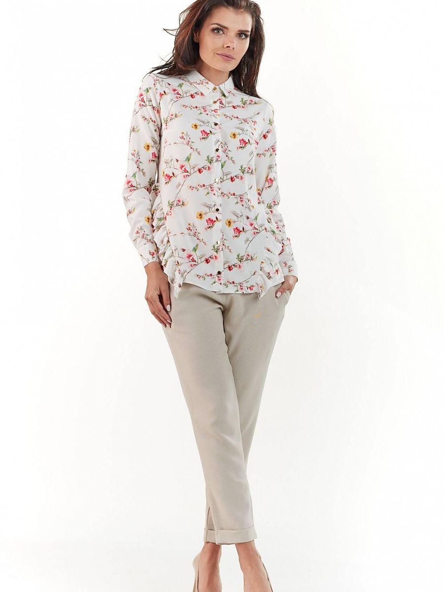  Long sleeve shirt model 140051 Infinite You 
