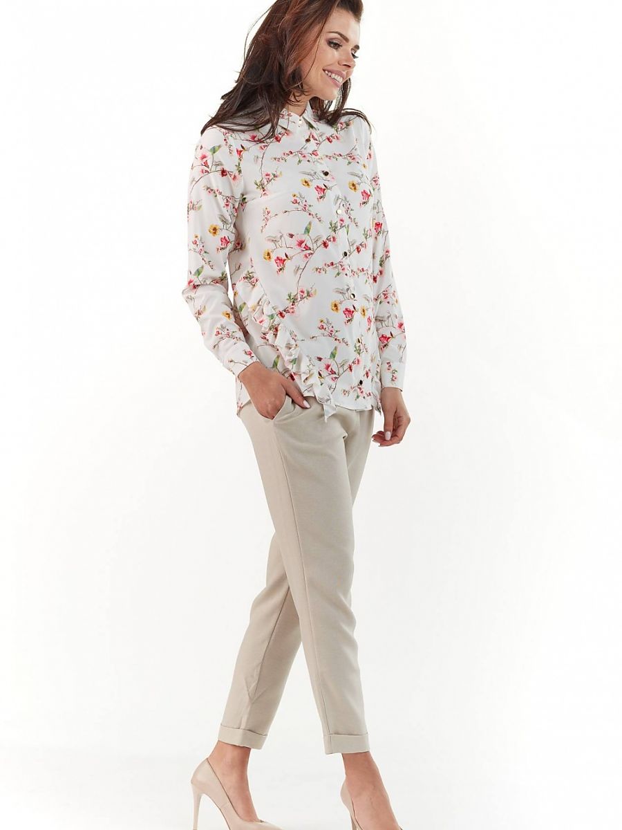  Long sleeve shirt model 140051 Infinite You 