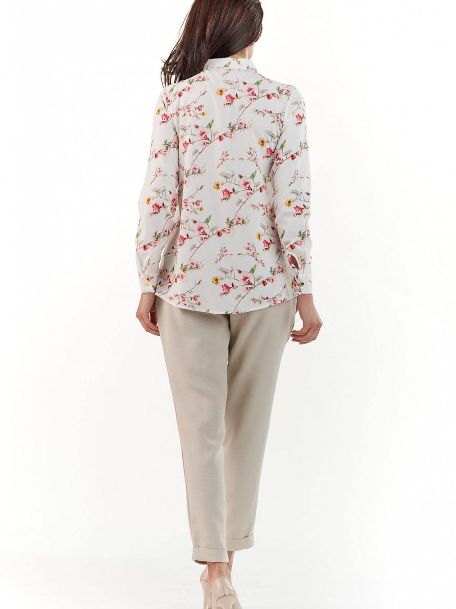 Long sleeve shirt model 140051 Infinite You 