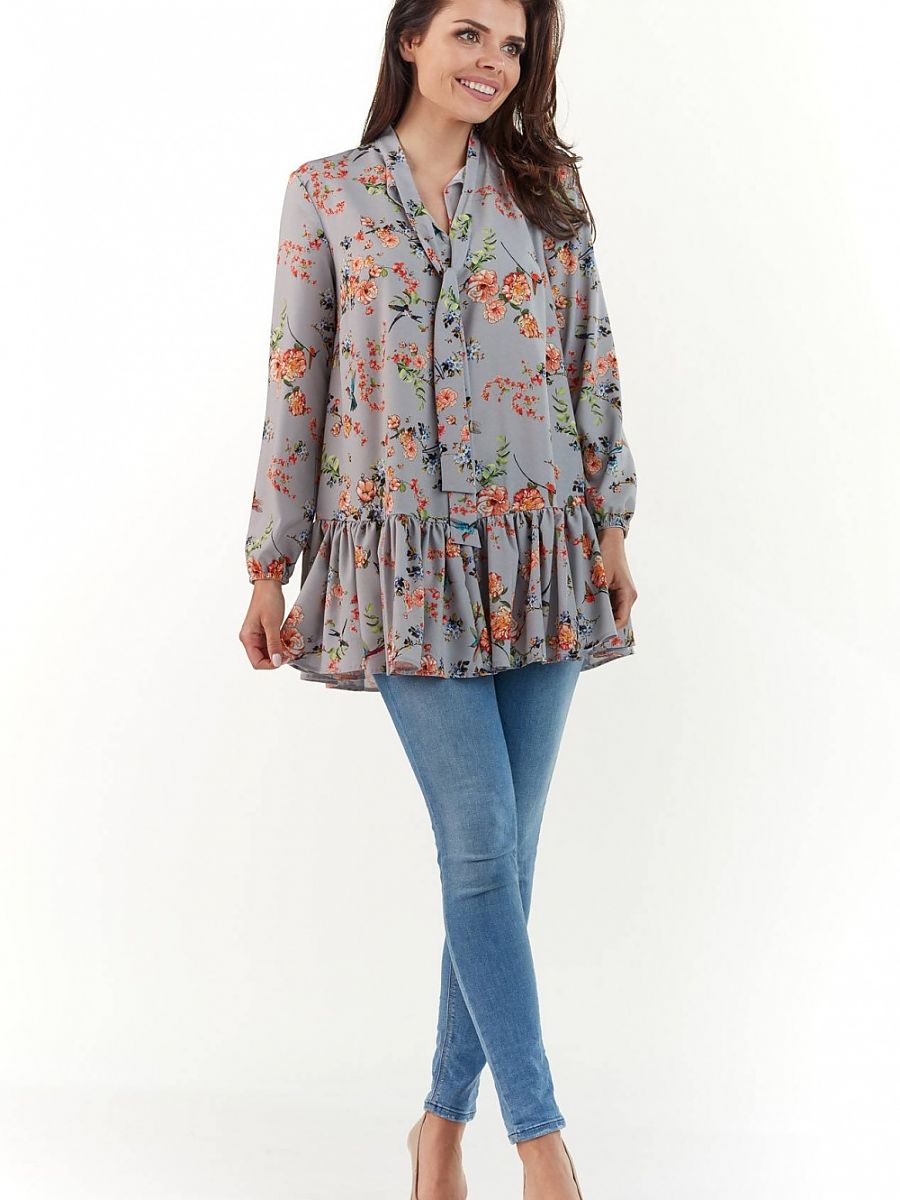  Blouse model 140053 Infinite You 
