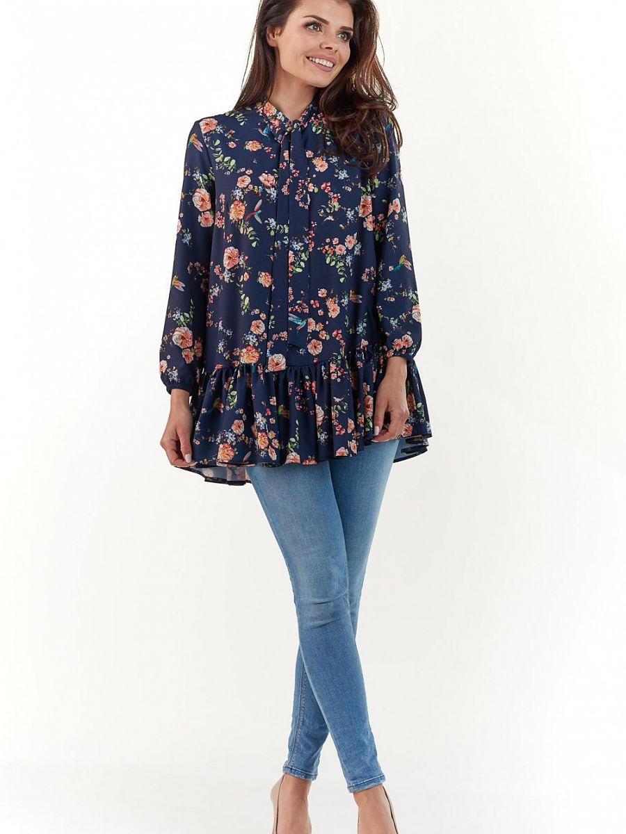  Blouse model 140054 Infinite You 
