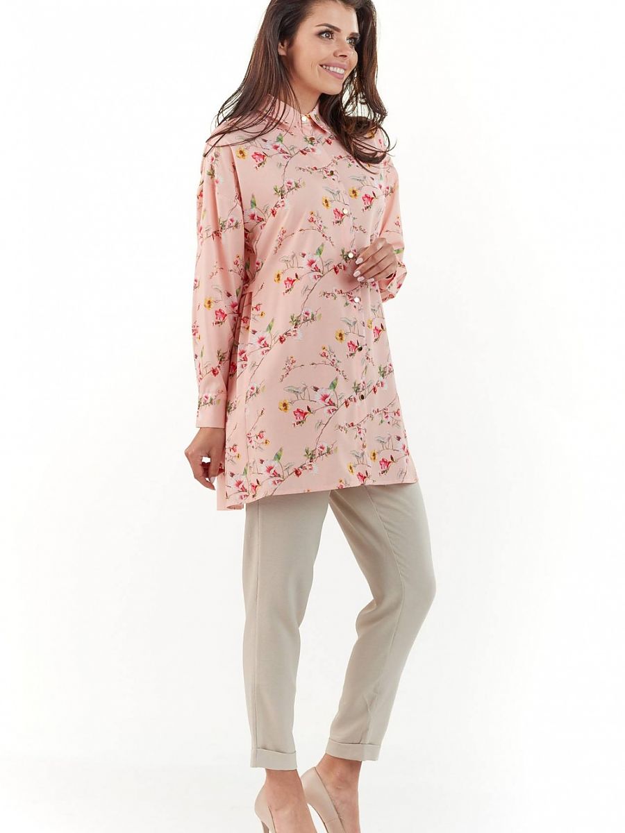  Long sleeve shirt model 140058 Infinite You 