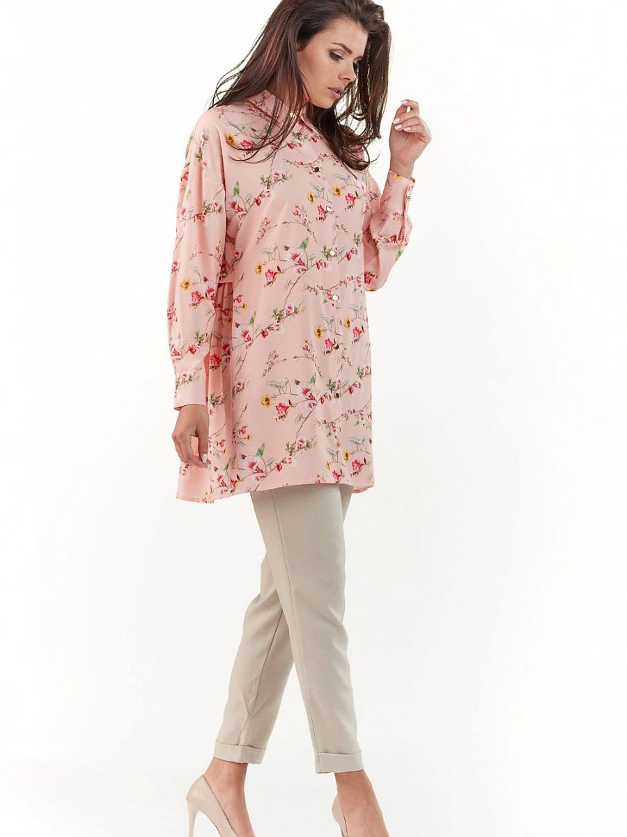  Long sleeve shirt model 140058 Infinite You 