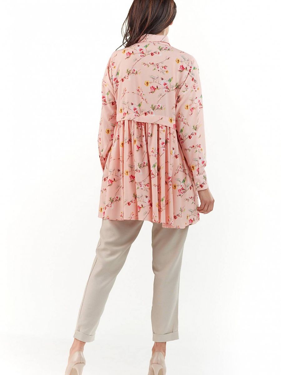  Long sleeve shirt model 140058 Infinite You 