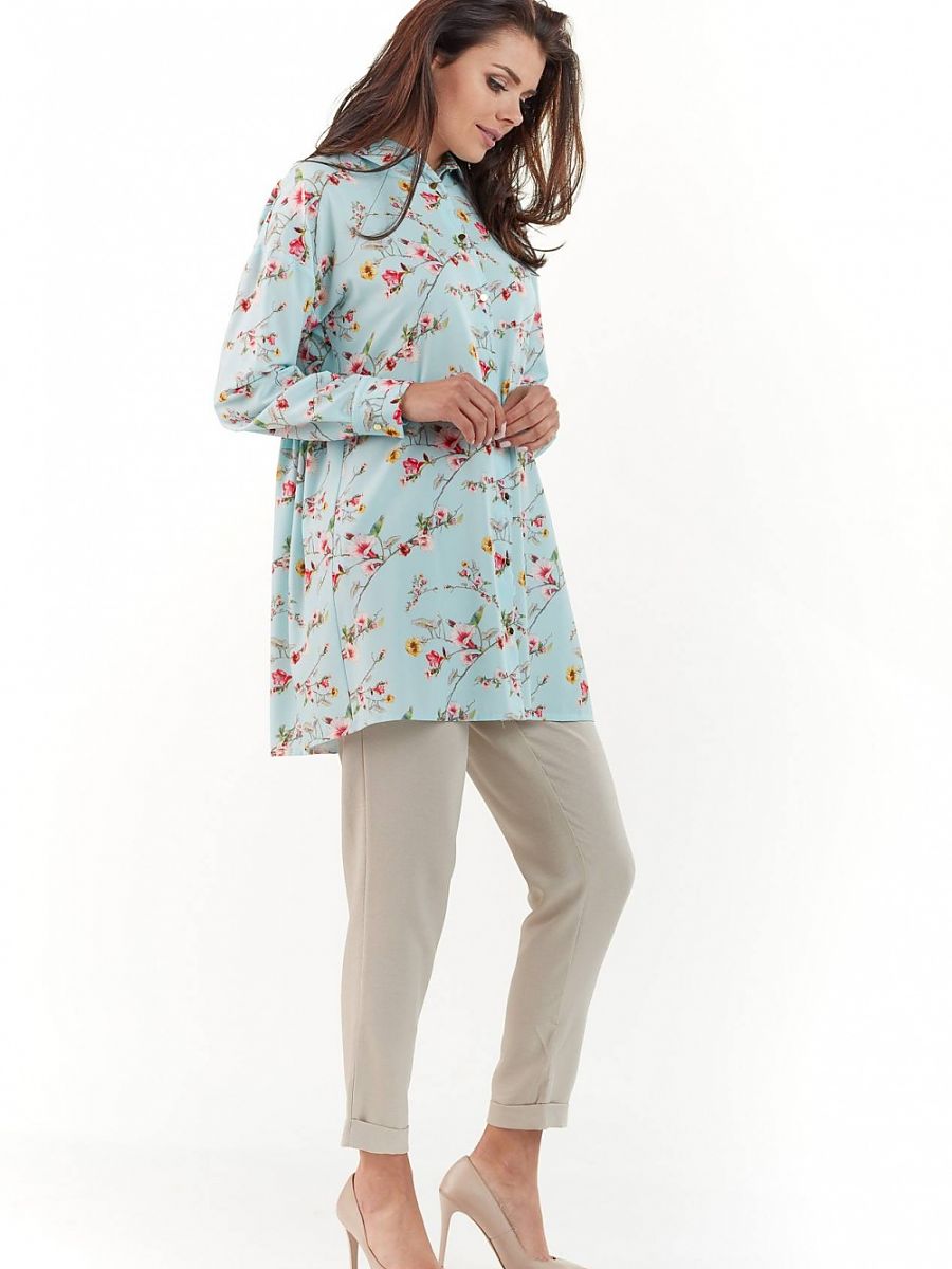  Long sleeve shirt model 140059 Infinite You 