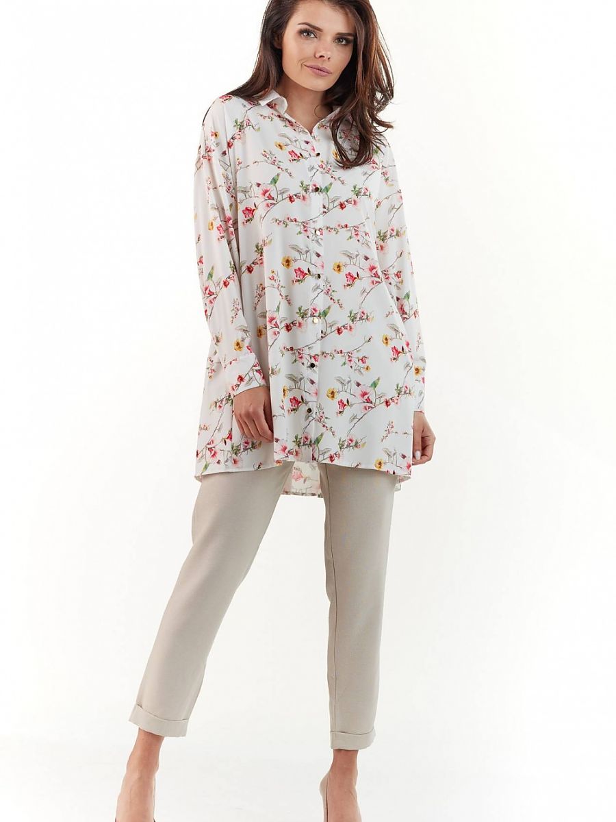  Long sleeve shirt model 140060 Infinite You 