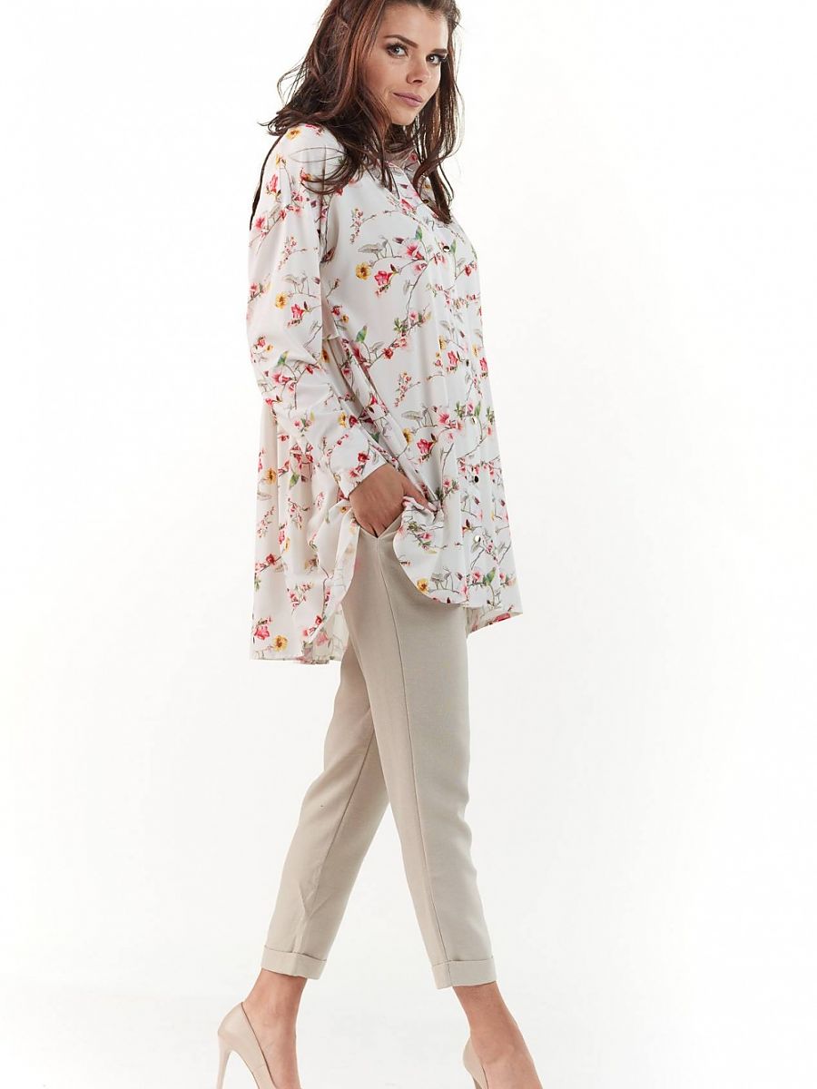  Long sleeve shirt model 140060 Infinite You 