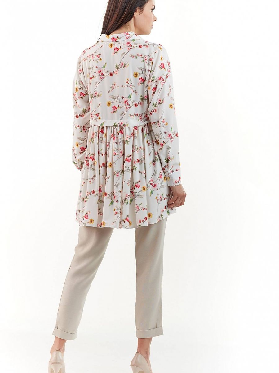  Long sleeve shirt model 140060 Infinite You 