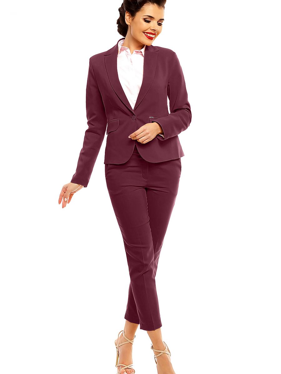  Women trousers model 140607 Cabba 
