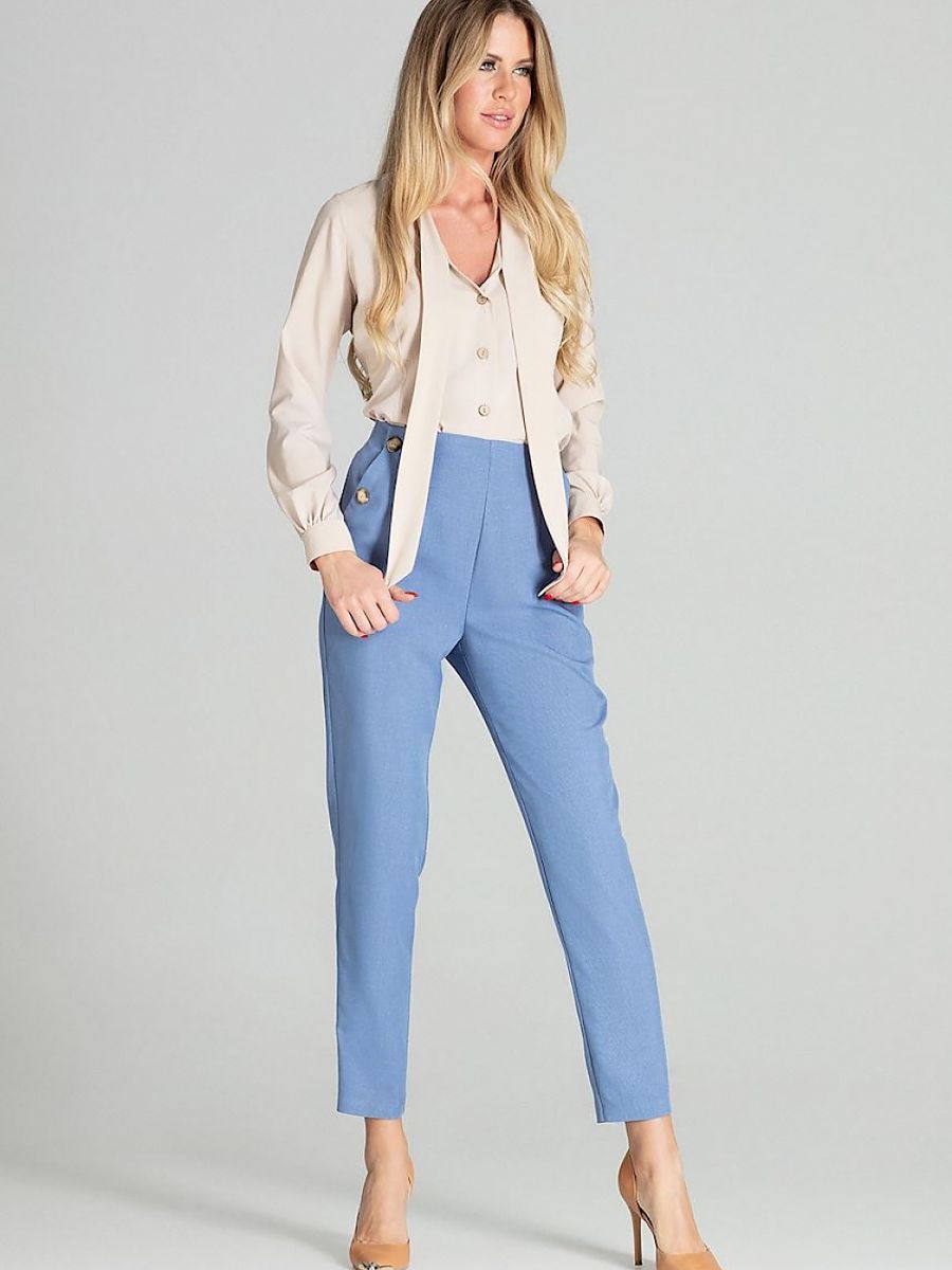  Trousers model 141763 Figl 
